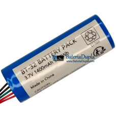Bateria para PLC BT-32 [bateria de reposição]